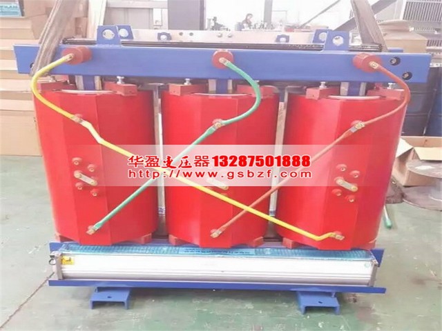 衢州SCB14-2000KVA干式变压器