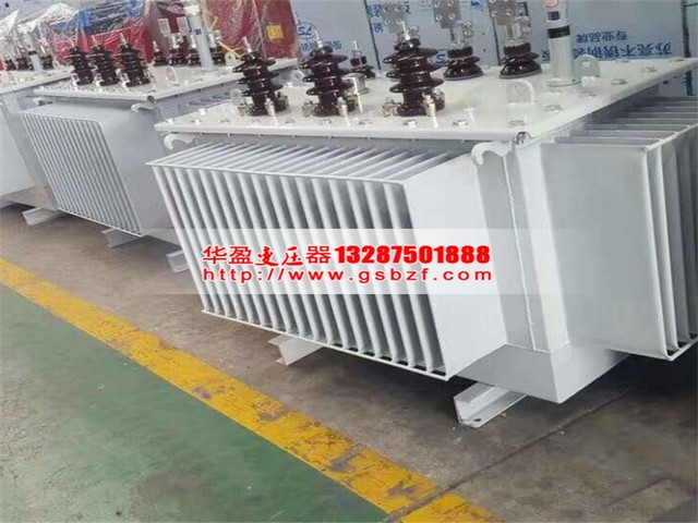 衢州S13-4000KVA油浸式变压器